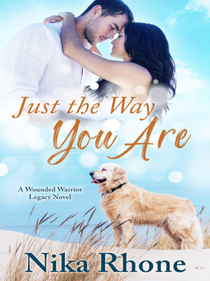 cover image of Just the Way You Are